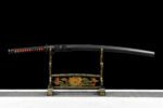 Katana Lame Noire