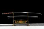 Katana Lame Noire