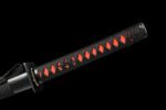 Katana Lame Noire