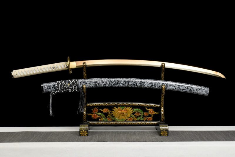 Katana Lame Or