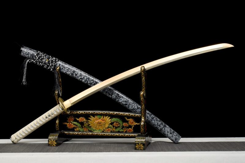 Katana Lame Or