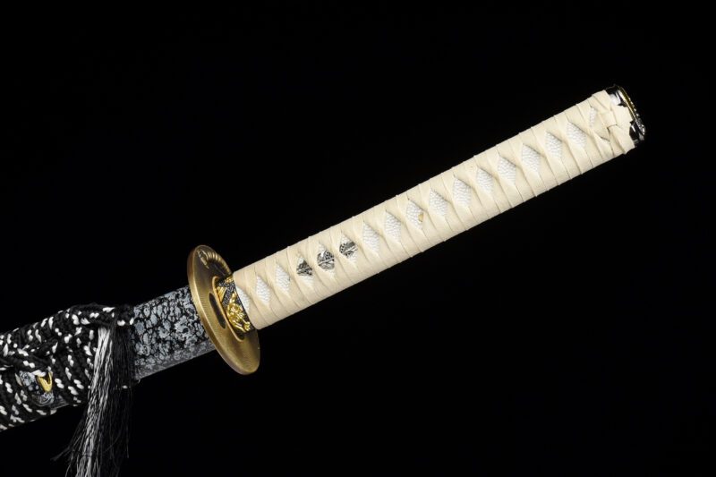 Katana Lame Or