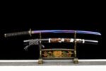 Katana Lame bleutée