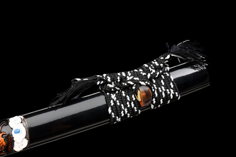 Katana Lame bleutée