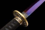 Katana Lame bleutée