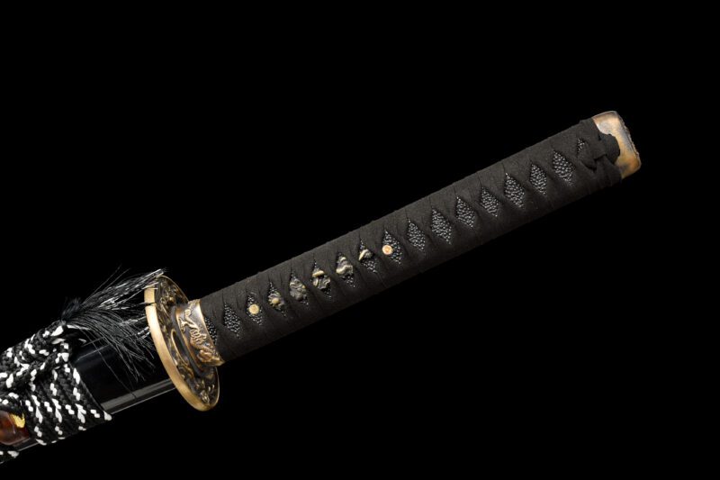 Katana Lame bleutée