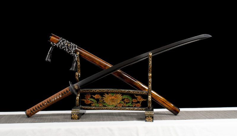 Katana Noir