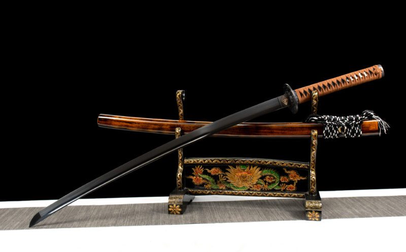 Katana Noir