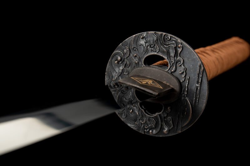 Katana Noir