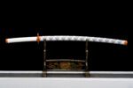Katana Rengoku Demon Slayer Vrai Hamon