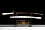 Katana Rengoku Demon Slayer Vrai Hamon