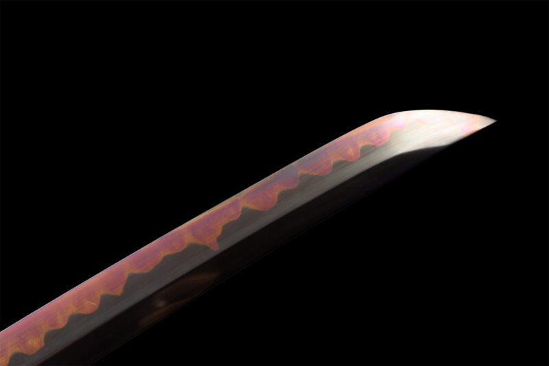 Katana Rengoku Demon Slayer Vrai Hamon