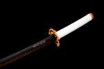 Katana Rengoku Demon Slayer Vrai Hamon