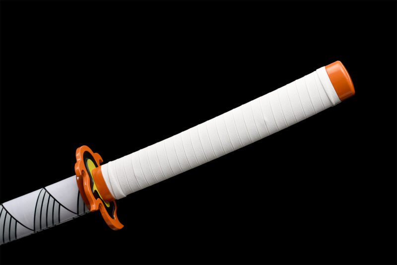 Katana Rengoku Demon Slayer Vrai Hamon