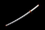 Katana Rengoku Demon Slayer Vrai Hamon