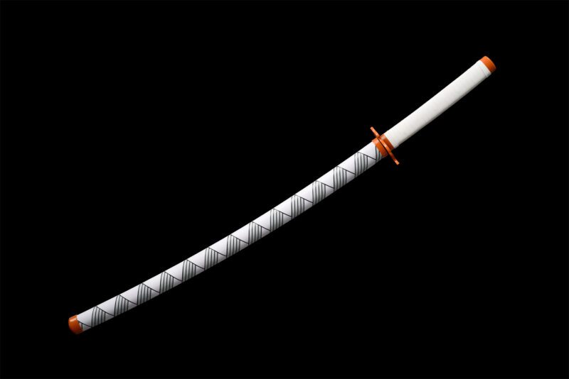 Katana Rengoku Demon Slayer Vrai Hamon