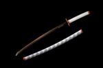 Katana Rengoku Demon Slayer Vrai Hamon