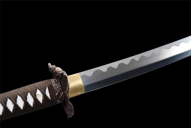 Katana Sakura-no-Yaiba-桜の刃-Lame-du-cerisier
