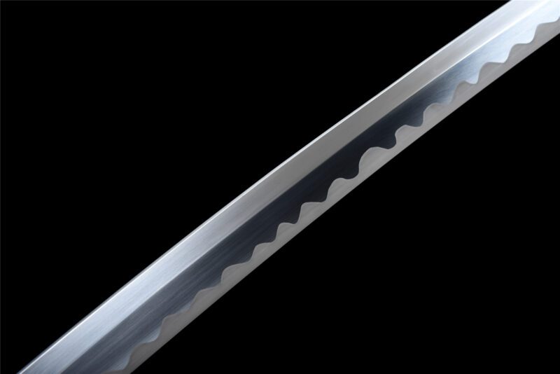 Katana Sakura-no-Yaiba-桜の刃-Lame-du-cerisier