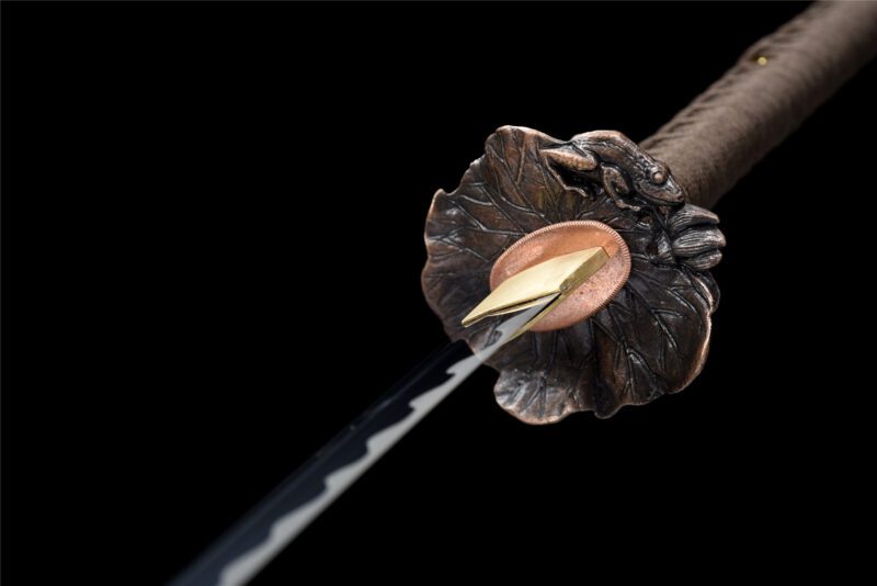 Katana Sakura-no-Yaiba-桜の刃-Lame-du-cerisier