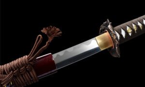 Katana Sakura-no-Yaiba-桜の刃-Lame-du-cerisier