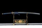 Katana Seigetsu (青月) – Lune bleue
