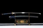 Katana Seigetsu (青月) – Lune bleue