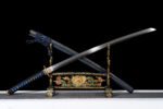 Katana Seigetsu (青月) – Lune bleue