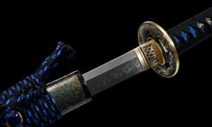 Katana Seigetsu (青月) – Lune bleue