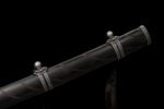 Katana Sekiro Lame Mortelle Noire