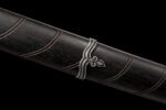 Katana Sekiro Lame Mortelle Noire