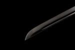 Katana Sekiro Lame Mortelle Noire