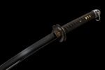 Katana Sekiro Lame Mortelle Noire