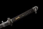 Katana Sekiro Lame Mortelle Noire