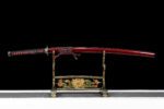 Katana Shishi Aka (獅子赤) – Lion Rouge