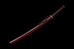 Katana Shishi Aka (獅子赤) – Lion Rouge