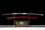 Katana Shishi Aka (獅子赤) – Lion Rouge