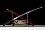 Katana Shishi Aka (獅子赤) – Lion Rouge