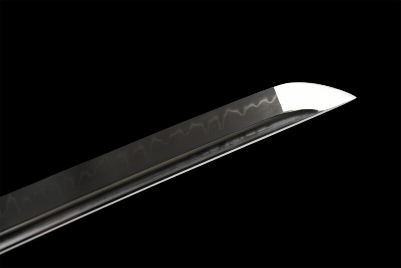 Katana Shishi Aka (獅子赤) – Lion Rouge