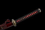 Katana Shishi Aka (獅子赤) – Lion Rouge