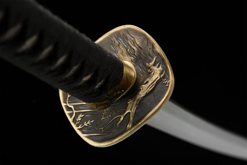 Katana Shizuku (雫) – Goutte d’eau
