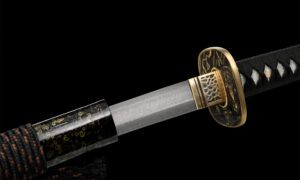 Katana Shizuku (雫) – Goutte d’eau