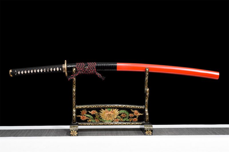Katana Tenshin (天心) – Cœur céleste 01 (2)