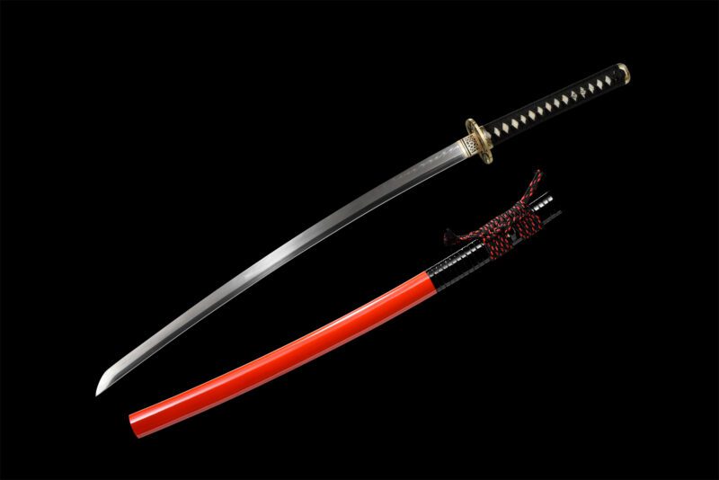 Katana Tenshin (天心) – Cœur céleste 01 (2)