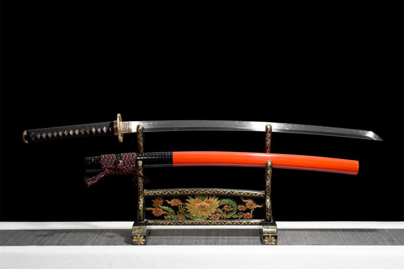 Katana Tenshin (天心) – Cœur céleste 01 (2)