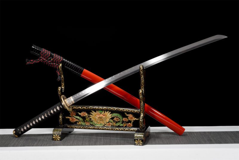 Katana Tenshin (天心) – Cœur céleste 01 (2)