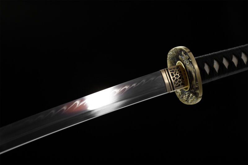 Katana Tenshin (天心) – Cœur céleste 01 (2)