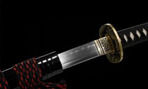 Katana Tenshin (天心) – Cœur céleste 01 (2)