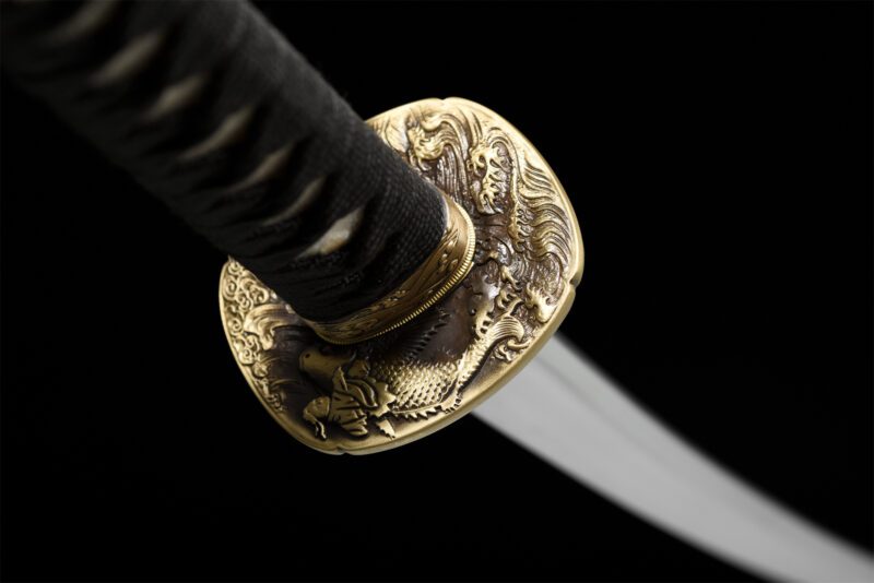 Katana Tenshin (天心) – Cœur céleste 01 (2)