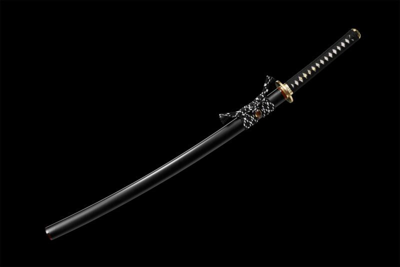 Katana Yūgure (夕暮れ) – Crépuscule